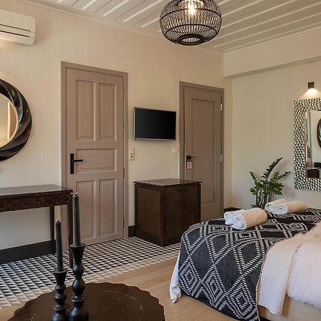 Vranas Ambiance Hotel Chania  Exteriör bild
