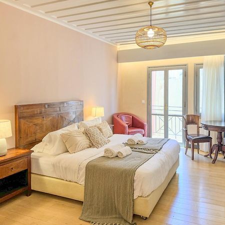 Vranas Ambiance Hotel Chania  Exteriör bild