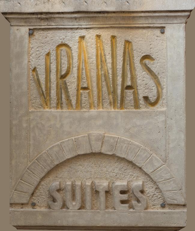 Vranas Ambiance Hotel Chania  Exteriör bild