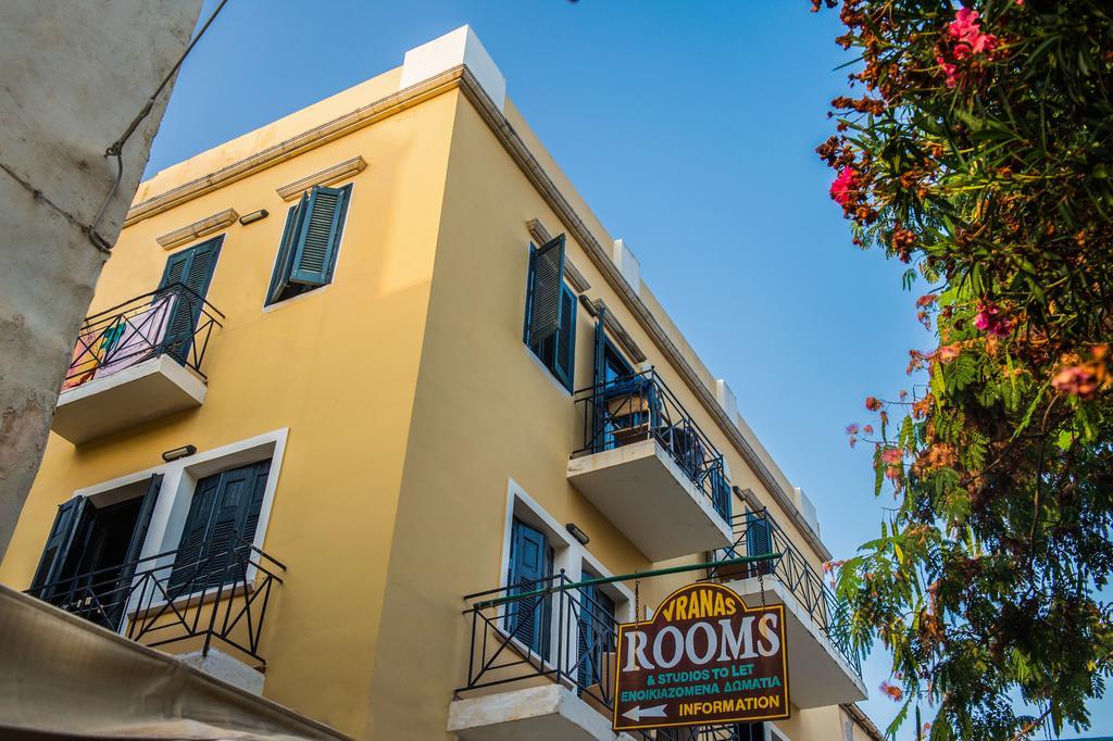 Vranas Ambiance Hotel Chania  Exteriör bild