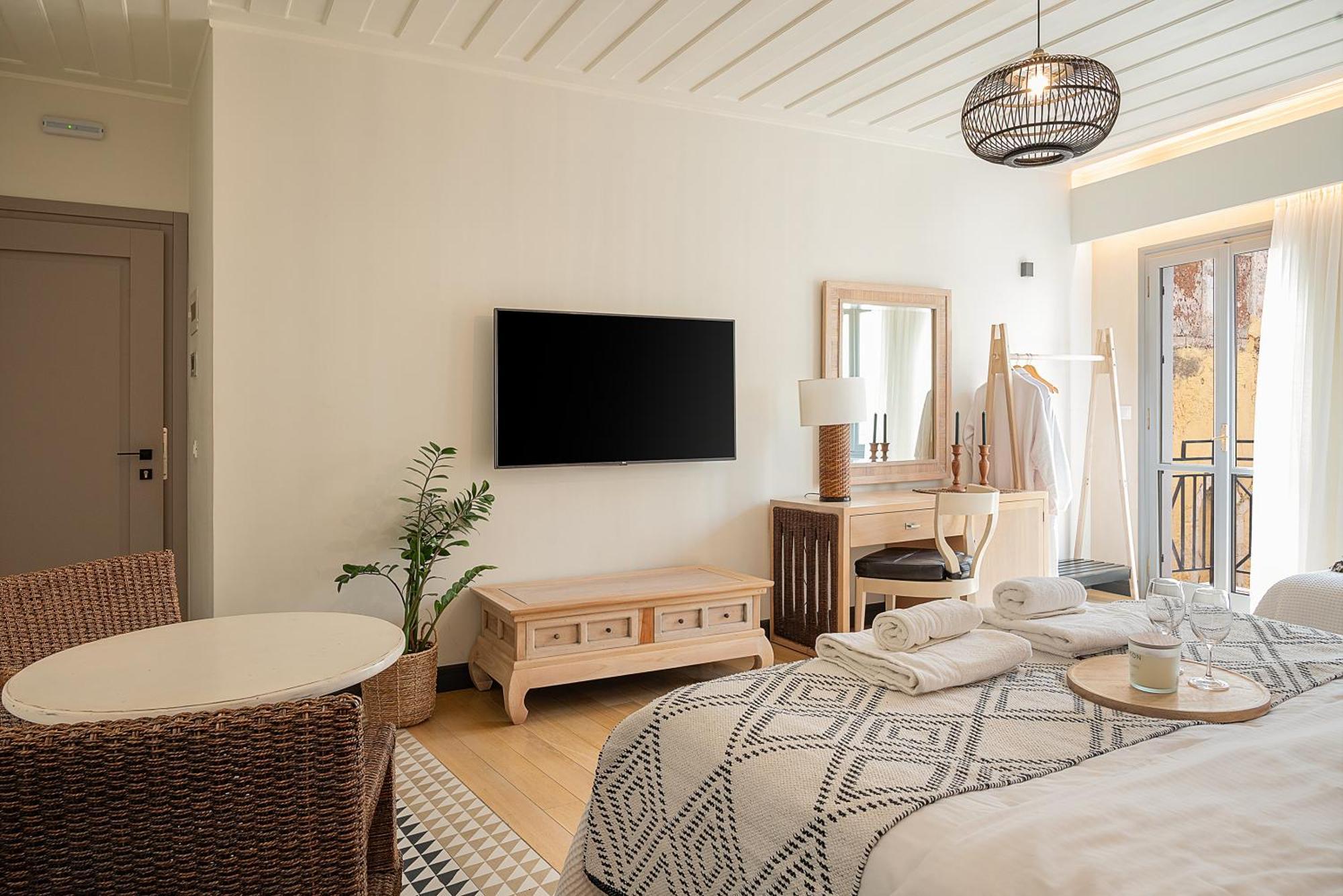 Vranas Ambiance Hotel Chania  Exteriör bild