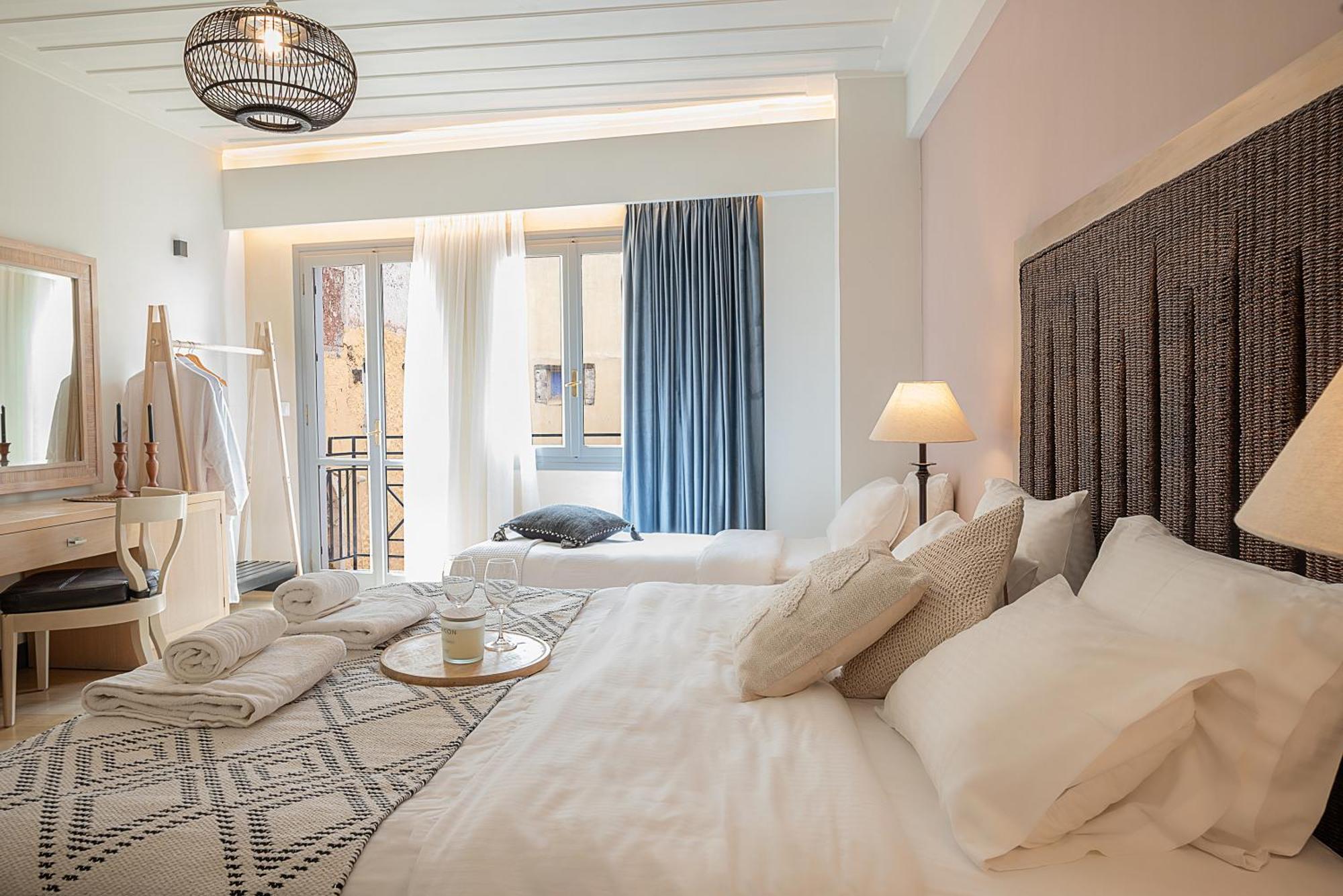 Vranas Ambiance Hotel Chania  Exteriör bild