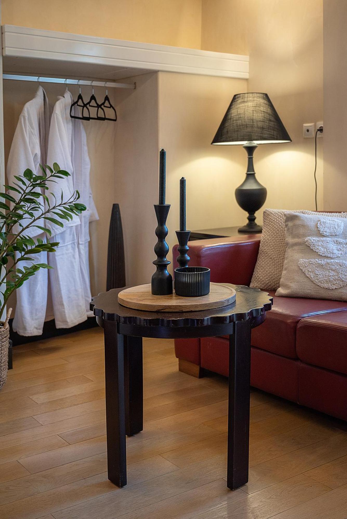 Vranas Ambiance Hotel Chania  Exteriör bild