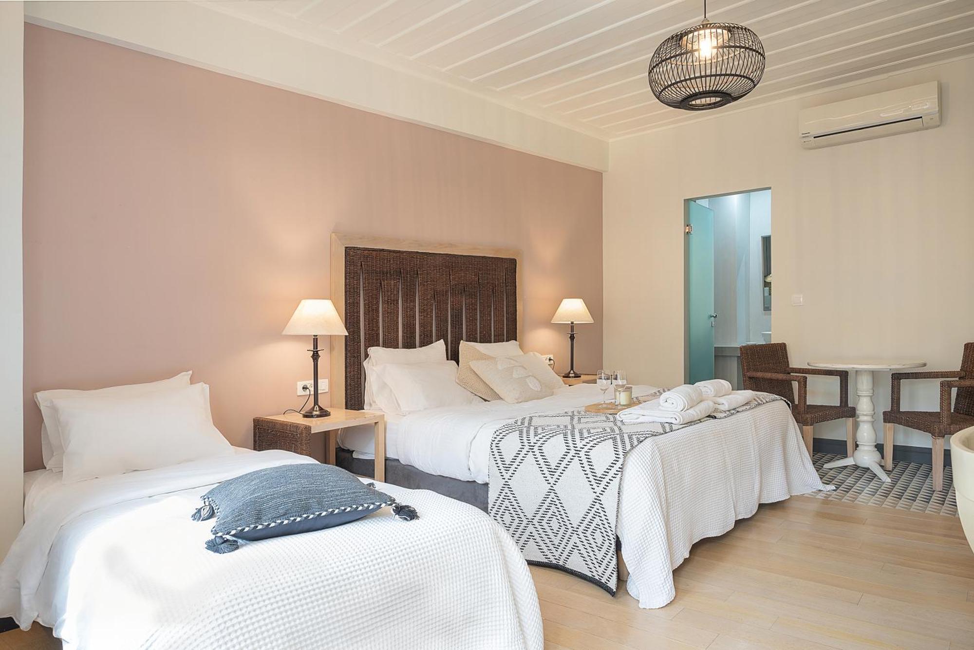 Vranas Ambiance Hotel Chania  Exteriör bild