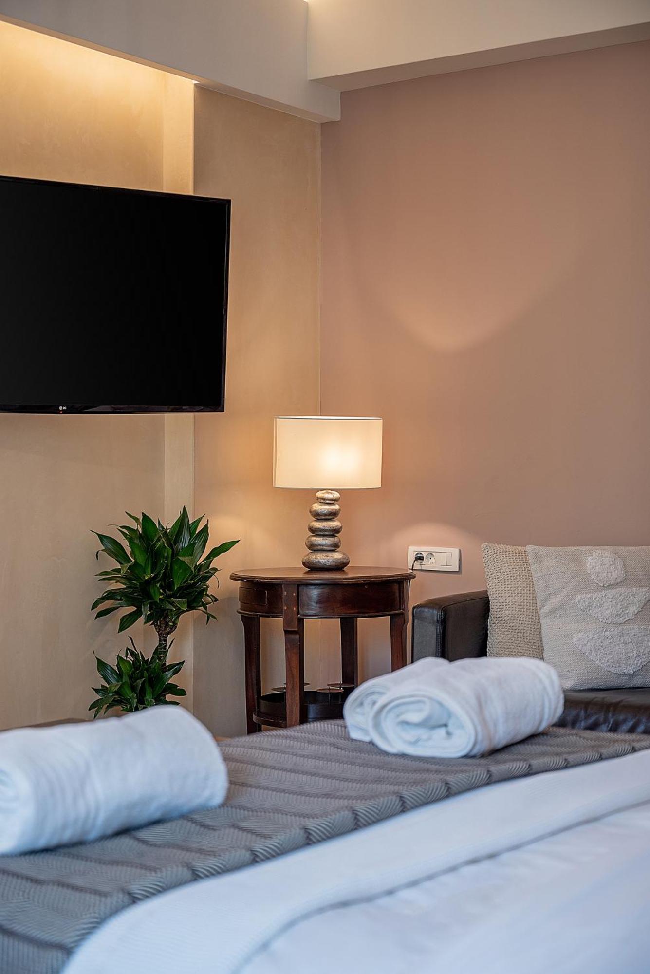 Vranas Ambiance Hotel Chania  Exteriör bild