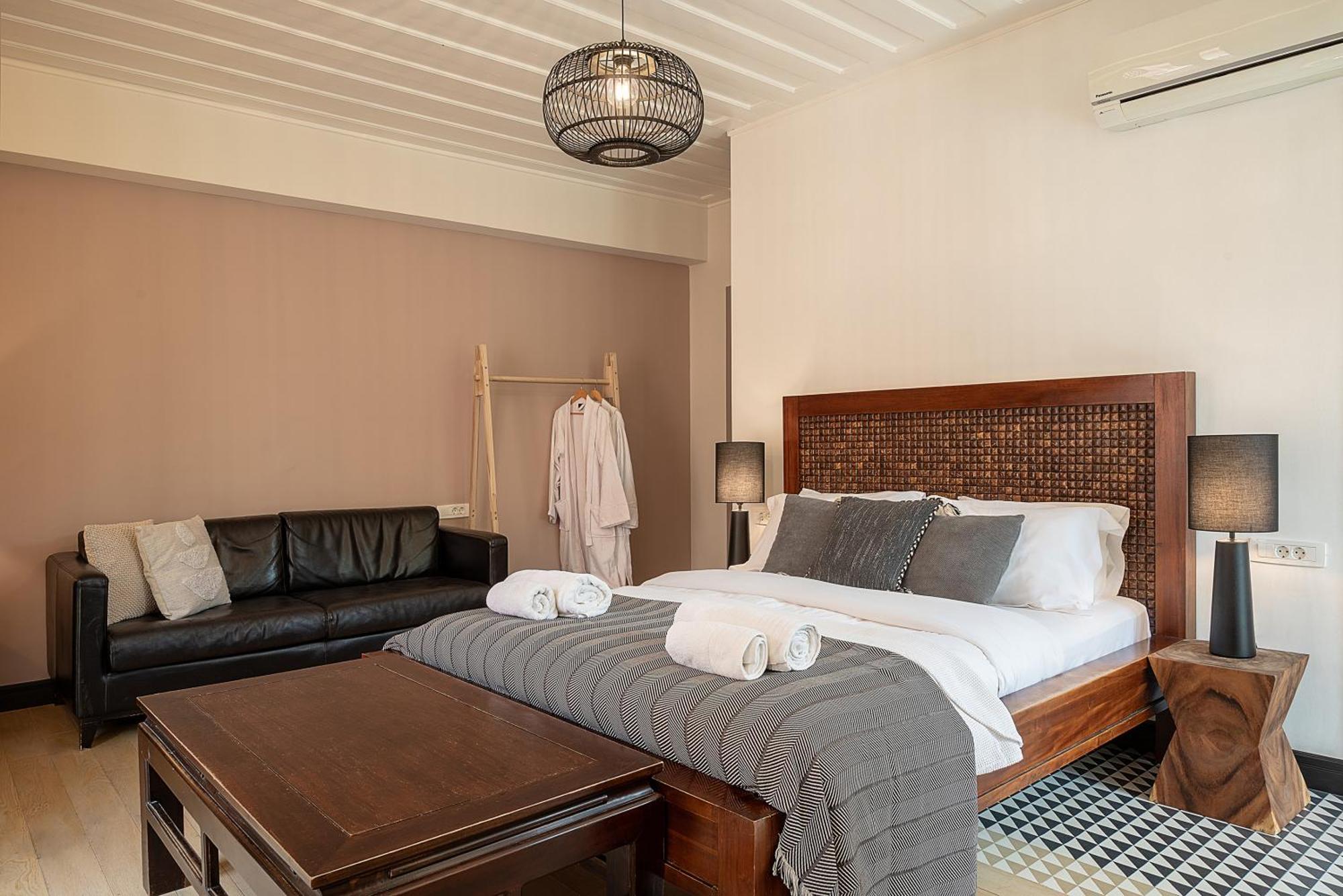 Vranas Ambiance Hotel Chania  Exteriör bild
