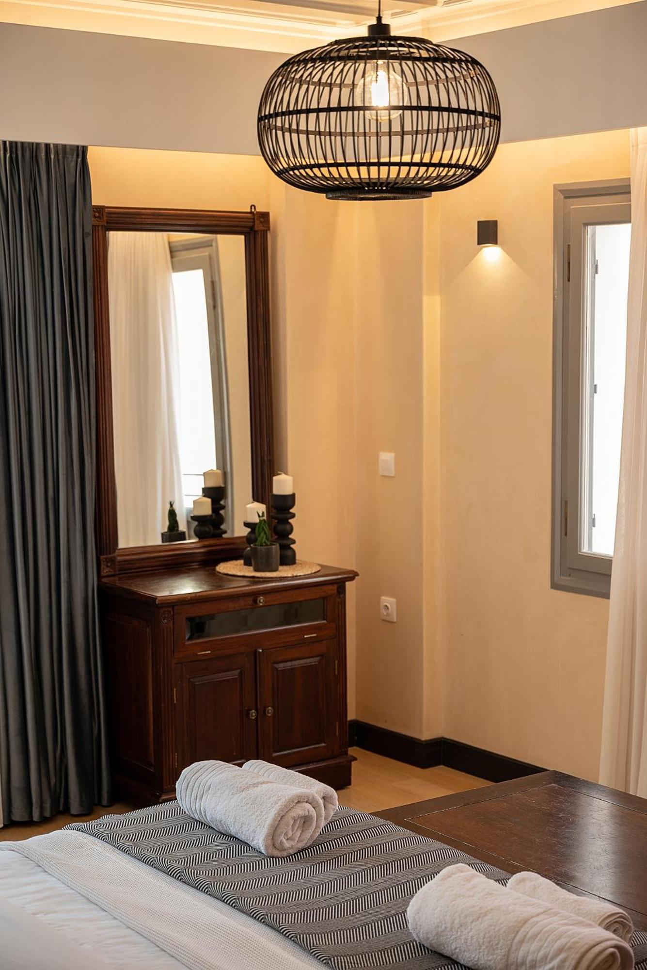 Vranas Ambiance Hotel Chania  Exteriör bild