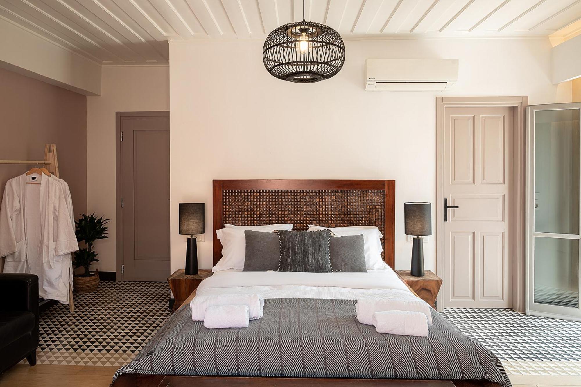 Vranas Ambiance Hotel Chania  Exteriör bild