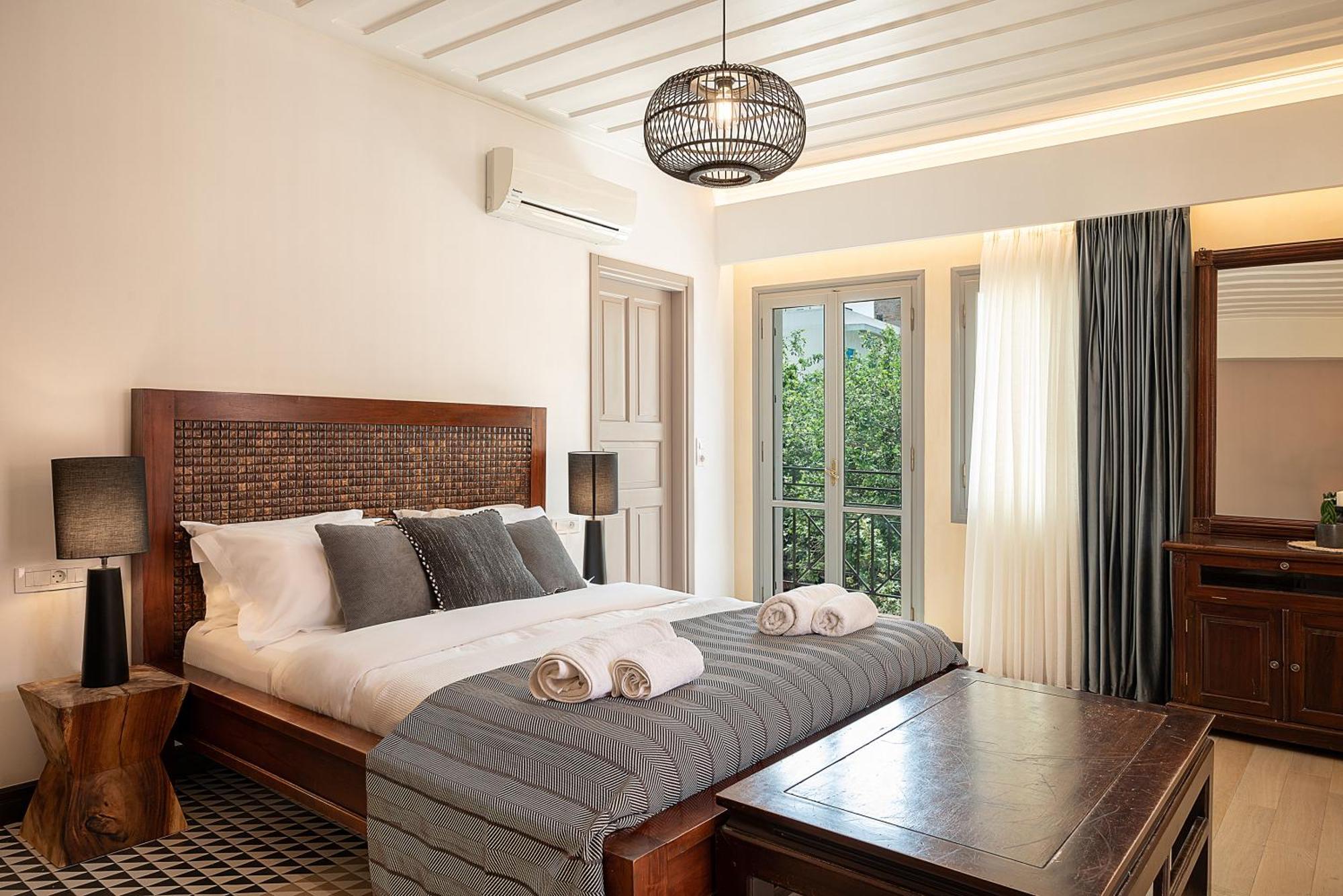 Vranas Ambiance Hotel Chania  Exteriör bild