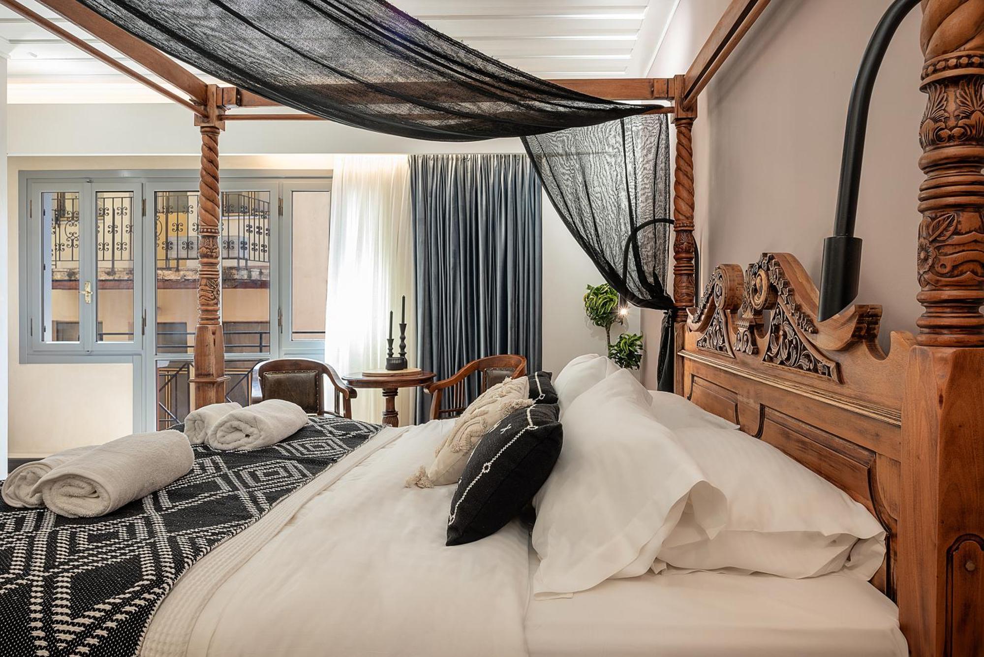 Vranas Ambiance Hotel Chania  Exteriör bild